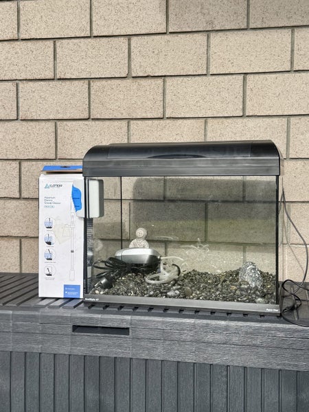 Aqua One Aquarium *FULL SETUP* Carousel 1