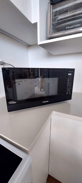 Microwave Carousel 1