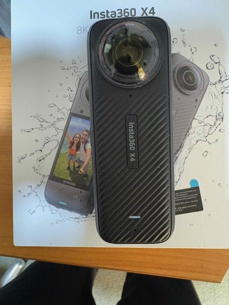 Insta 360 X4 Carousel 2