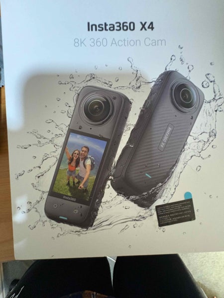 Insta 360 X4 Carousel 4
