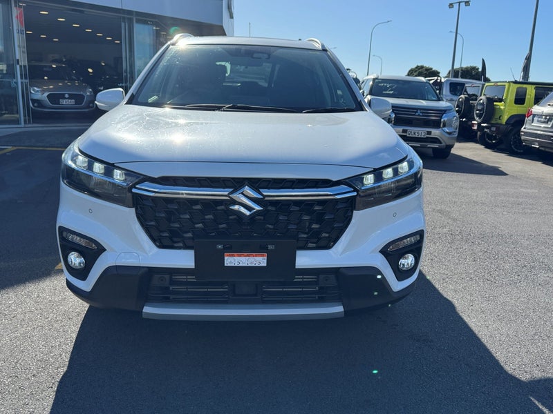 2025 Suzuki S-Cross JLX Hybrid AWD62863255922049113