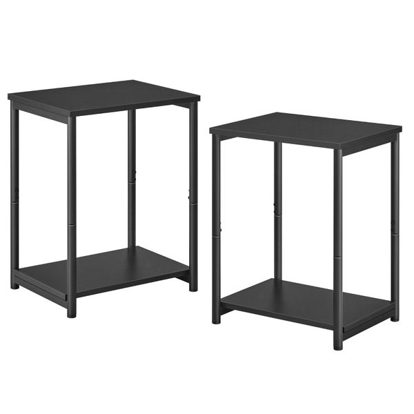 Side Table End Table Carousel 2