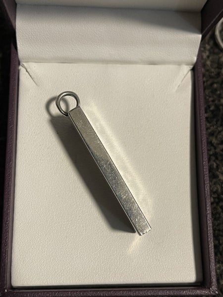 Stunning Silver Ingot - English Antique Carousel 2