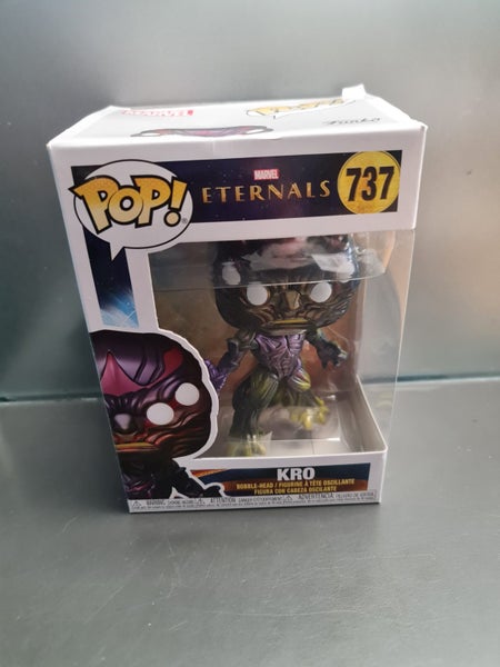 Funko Pop Kro #737 Carousel 1