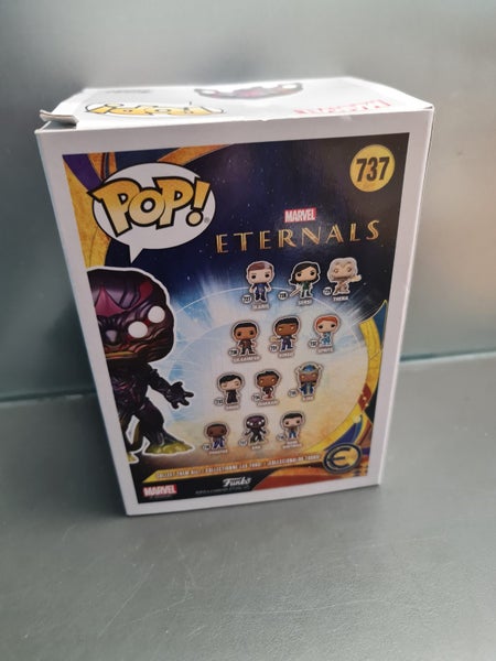 Funko Pop Kro #737 Carousel 3