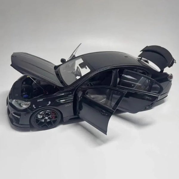 Diecast 1:18 Scale Holden HSV GTSR Black Carousel 1