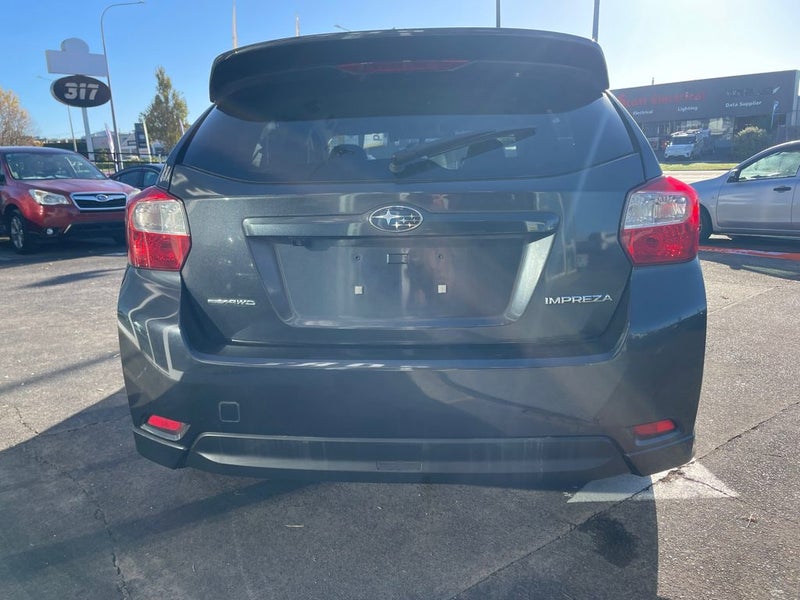 2012 Subaru Impreza Sport 2.0i-S Eyesight AWD62866855714178113
