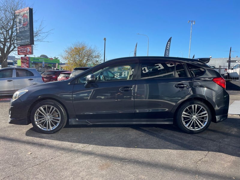 2012 Subaru Impreza Sport 2.0i-S Eyesight AWD62866855714178114