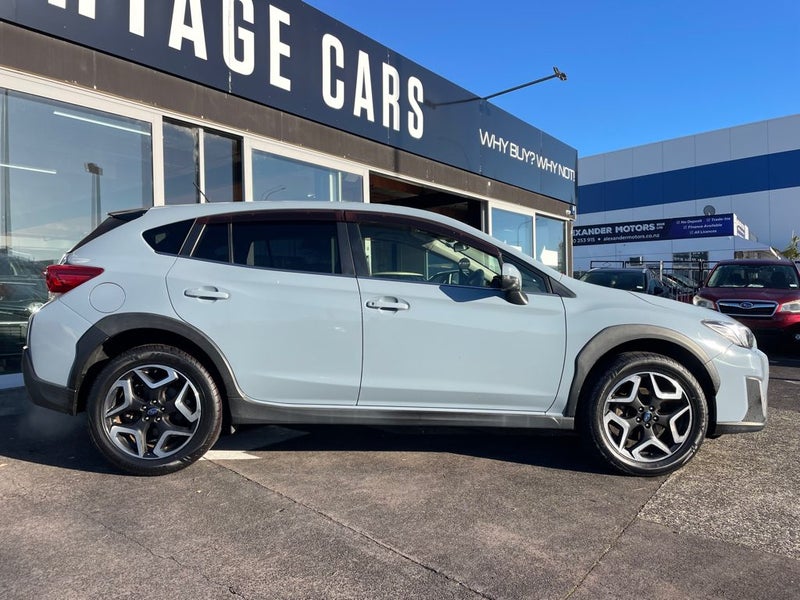 2017 Subaru XV 2.0i-S Eyesight 4WD62866855719811111
