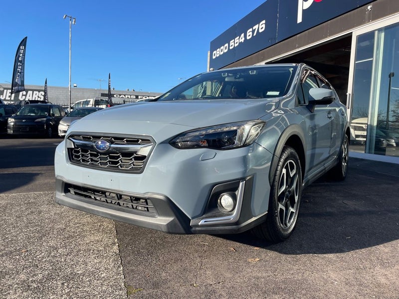2017 Subaru XV 2.0i-S Eyesight 4WD62866855719811113