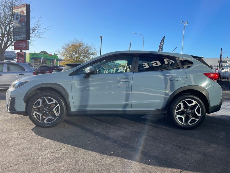 2017 Subaru XV 2.0i-S Eyesight 4WD62866855719811114