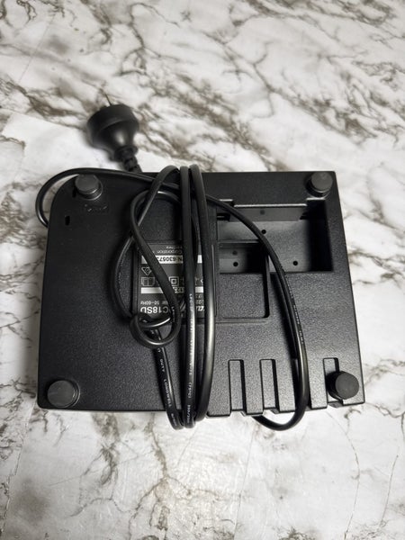Makita battery charger Carousel 2