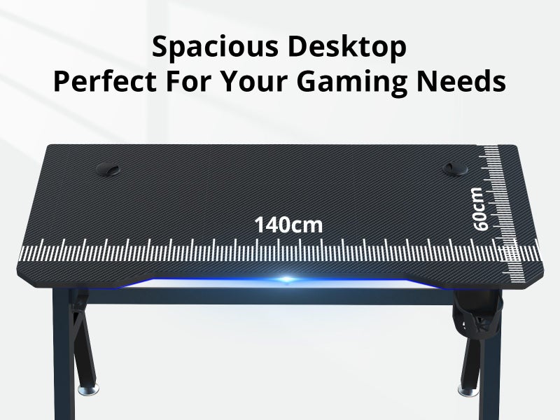 Gaming Table 140cm Carousel 9