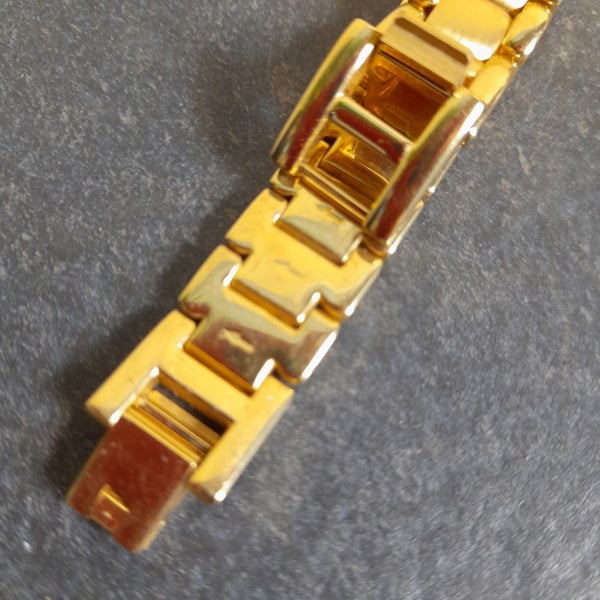 Pierre Cardin watch, chic and sparkly Carousel 7