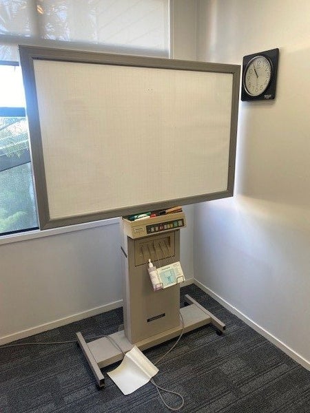 White Board Panaboard KX-B550SZ Carousel 1