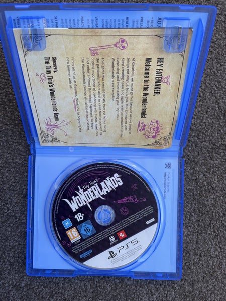 Tiny Tina’s Wonderlands PS5 Game Carousel 3