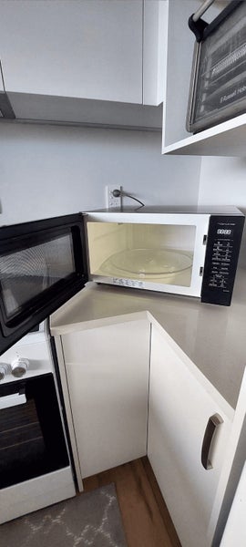 Microwave Carousel 2