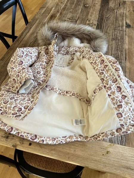 Rylee and Cru Ski Jacket Girls Size 4 Carousel 2