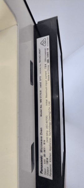 Microwave Carousel 8