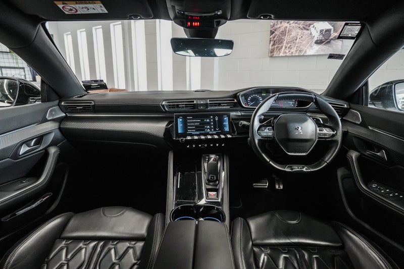 2019 Peugeot 508 GT SW 1.6PT/8AT*NZ NEW* WAGON62866855725443111