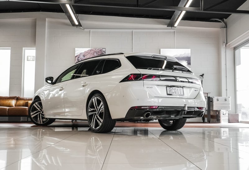 2019 Peugeot 508 GT SW 1.6PT/8AT*NZ NEW* WAGON62866855725443112