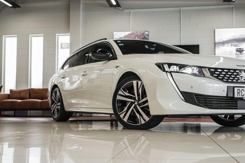 2019 Peugeot 508 GT SW 1.6PT/8AT*NZ NEW* WAGON62866855725443113