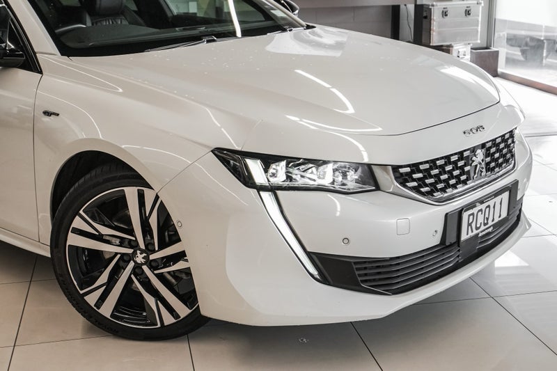 2019 Peugeot 508 GT SW 1.6PT/8AT*NZ NEW* WAGON62866855725443114