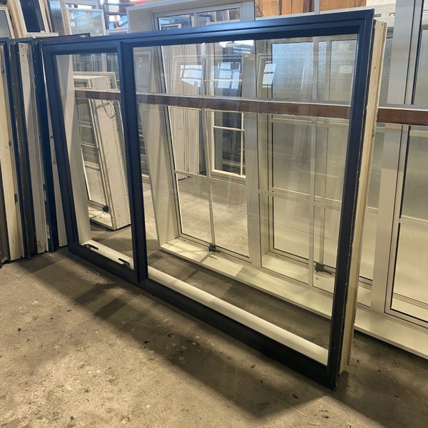Recycled Aluminium Window 1790 x 1170 #4211 Carousel 1