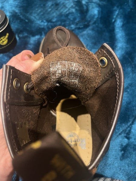Dr Martens brown boots Carousel 3
