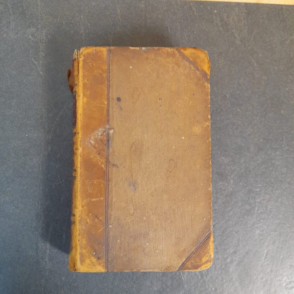 1847 insolvency manual, straight out of Dickens time Carousel 2