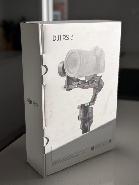 DJI RS3 – Near New Condition | Barely Used Carousel 3