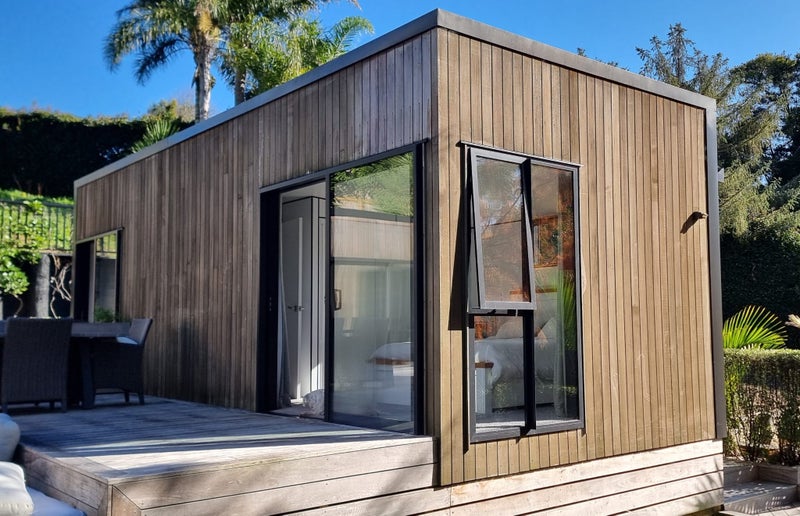 Transportable 2 bedrooms plus ensuite Carousel 1