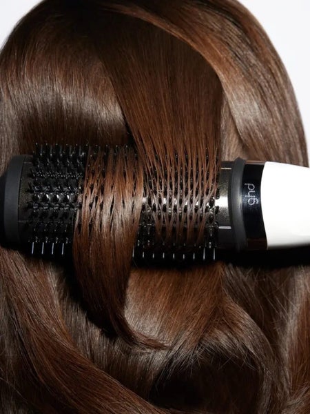 NEW GHD DUET BLOWDRY HAIR DRYER BRUSH IN WHITE Carousel 5