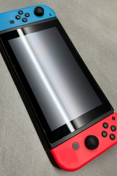 Nintendo Switch - Switch Console Carousel 2