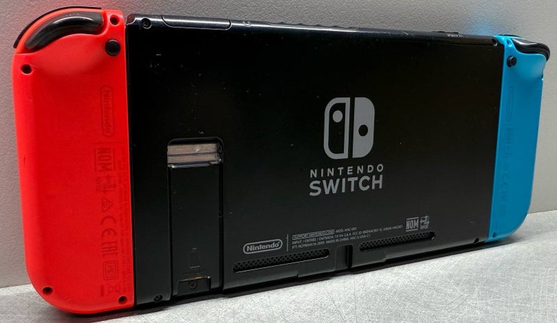 Nintendo Switch - Switch Console Carousel 6