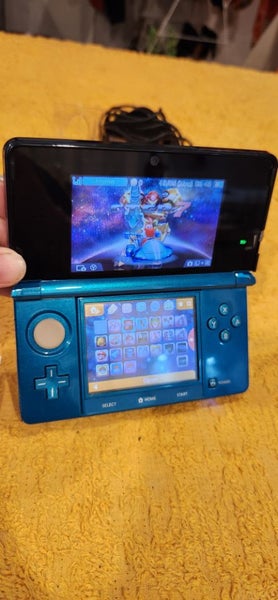 Nintendo 3DS Carousel 2