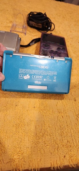 Nintendo 3DS Carousel 3