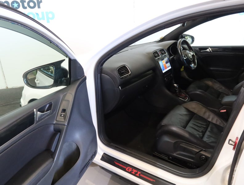 2012 Volkswagen Golf GTI 2.0* TURBO* FULL LEATHER*62866858023555113