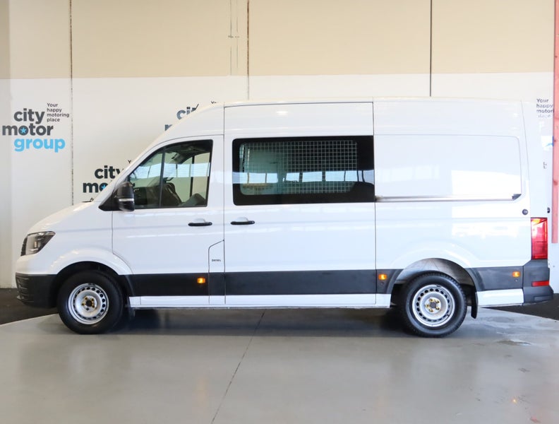 2018 Volkswagen Crafter 2.0*D*MWB*HIGH ROOF*62864758220162111