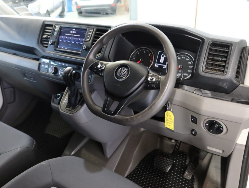 2018 Volkswagen Crafter 2.0*D*MWB*HIGH ROOF*62864758220162113