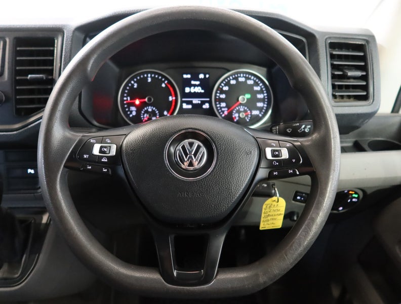 2018 Volkswagen Crafter 2.0*D*MWB*HIGH ROOF*62864758220162114