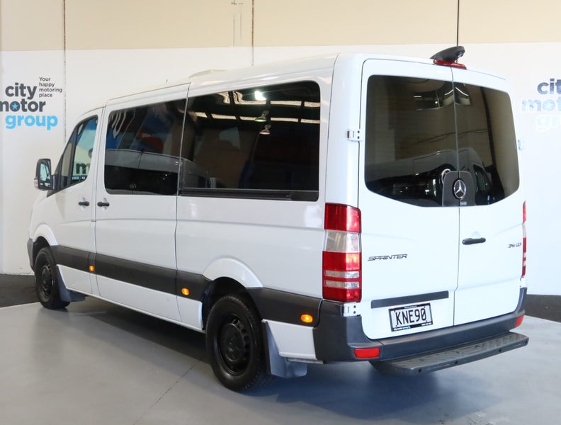 2017 Mercedes-Benz Sprinter 2.2*12 SEATER MINIBUS*62866858018178111