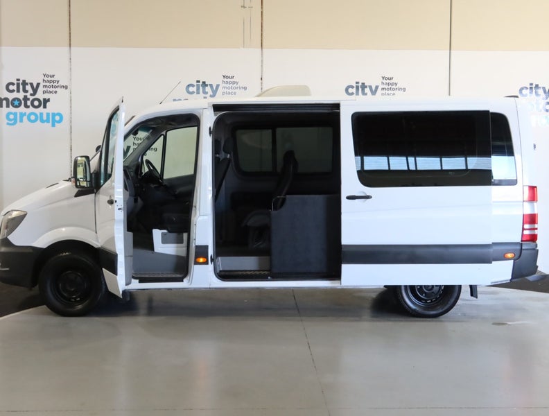 2017 Mercedes-Benz Sprinter 2.2*12 SEATER MINIBUS*62866858018178112