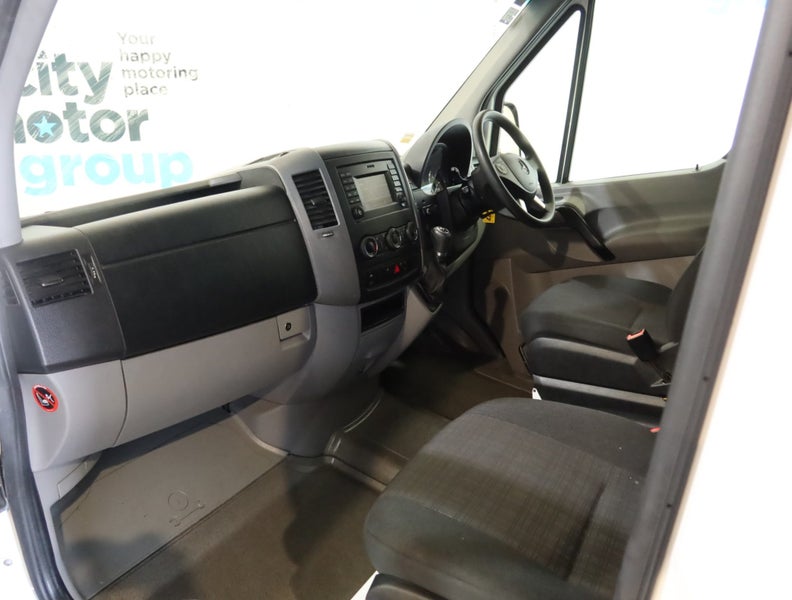 2017 Mercedes-Benz Sprinter 2.2*12 SEATER MINIBUS*62866858018178114