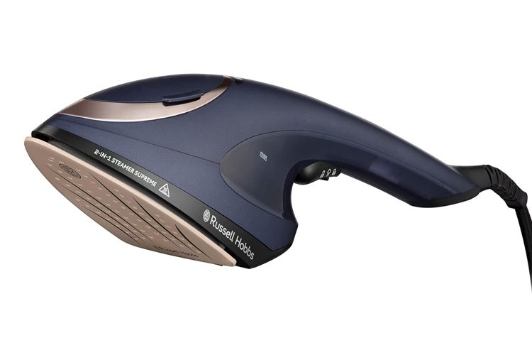 Russell Hobbs 2- In-1 Steamer Supreme Carousel 1