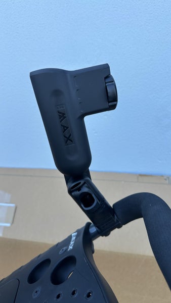 Umbrella holder for BIG MAX golf trolley quick fix62863239792385111