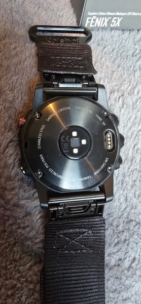 Garmin fenix 5X Carousel 2