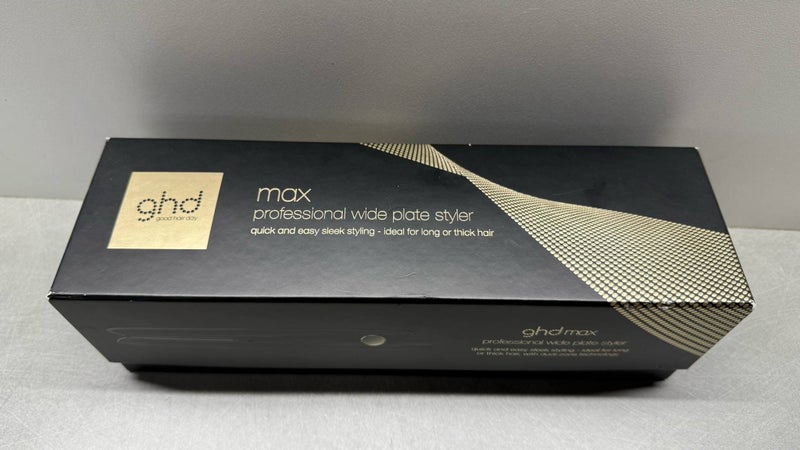 GHD MAX Proffesional wide plate styler Carousel 9