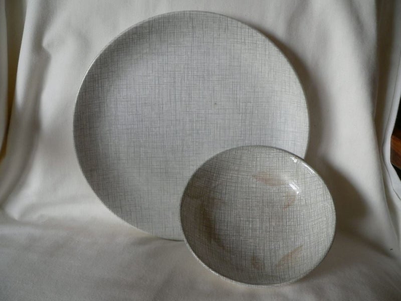 Fabrique dessert bowl - worn Carousel 3