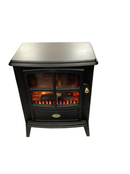 DIMPLEX FIREPLACE HEATER Carousel 1